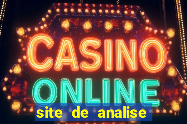 site de analise futebol virtual bet365 grátis